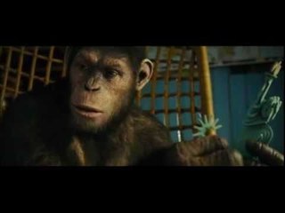 Rise Of The Planet Of The Apes - Kitchen Table/Neighbour