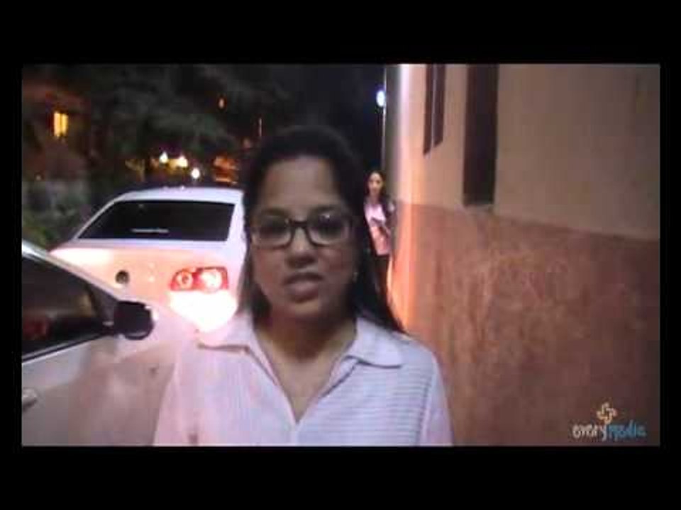 Tanuja Chandra