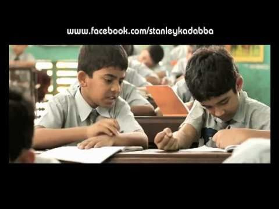 Dialogue Promo from Stanley Ka Dabba