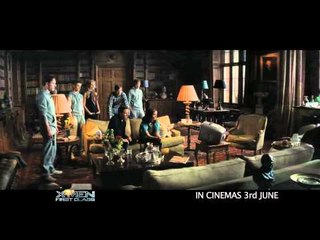X-Men: First Class - Hindi Trailer