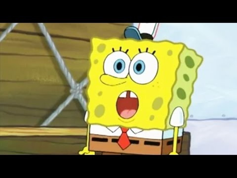 SPONGEBOB SQUAREPANTS August 22, 2014 Teaser