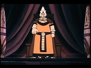 SUPERBOOK CLASSIC August 24, 2014 Teaser