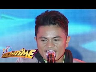It's Showtime PINASikat: Jeremiah
