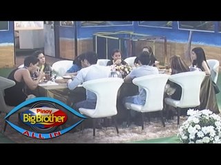 PBB: James, Keanna, Myrtle & Slater visit Kuya's house