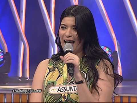 Bangs, Assunta at Meryll, BEE-da sa Kantahan