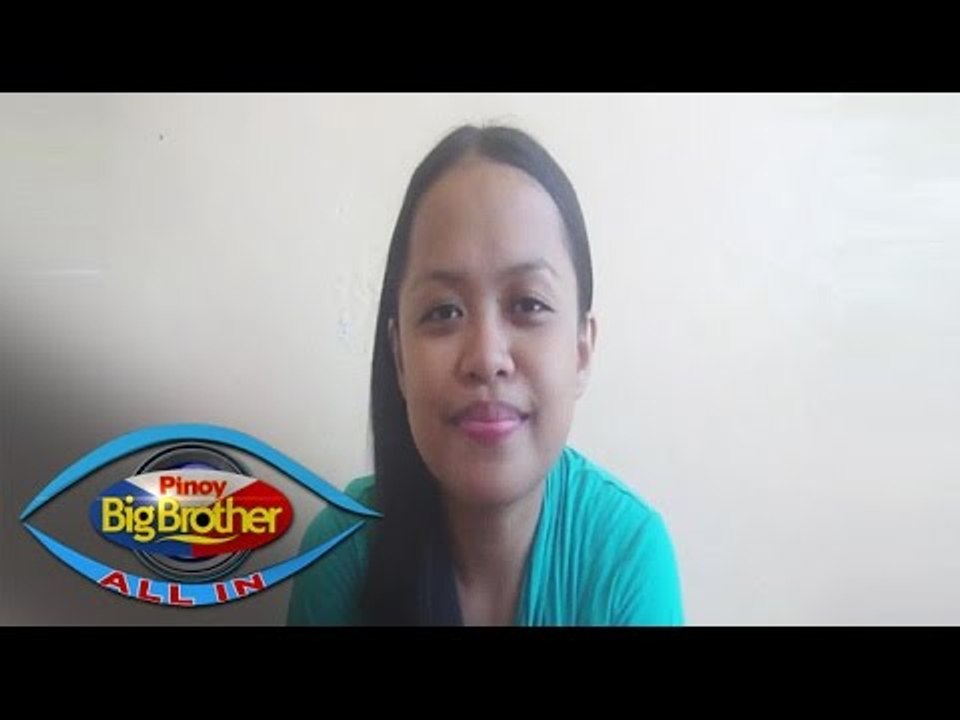 Noemi Robin: Why I deserve to be Pinoy Big Brother’s Online Big Winner