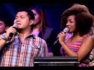 THE SINGING BEE: Talkbackers sa Biritan!