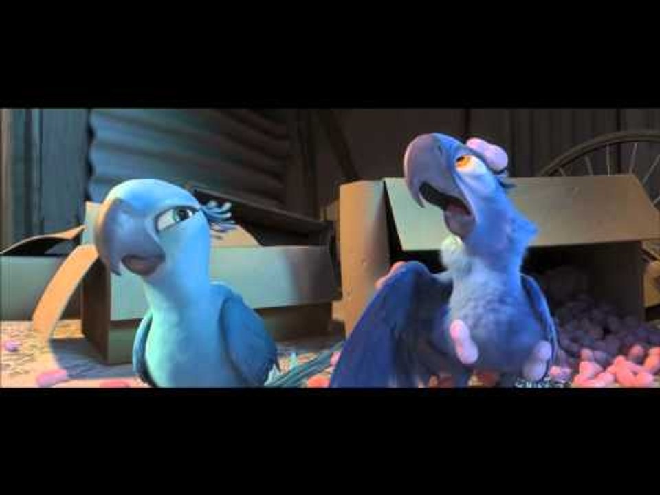Rio full best sale movie dailymotion