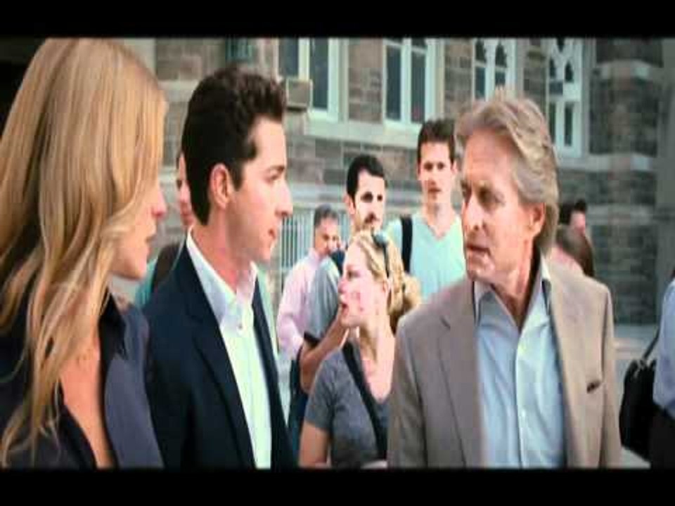 Wall Street Money Never Sleeps - International Trailer - HQ