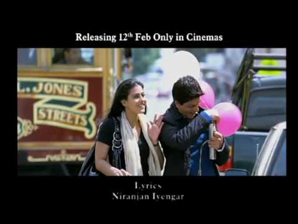 Laughter - My Name is Khan