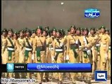 Sayasat Hai Ya Saazish (Pakistan Armed Forces Parade Convay A Strong Msg To Terrorist) – 23rd March 2015