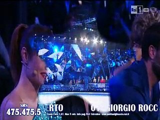 Flavio ospite alla finale di "Notti sul Ghiaccio"-21/03/2015- 2° parte