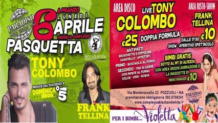 Spot 6 Aprile Villa Paradiso