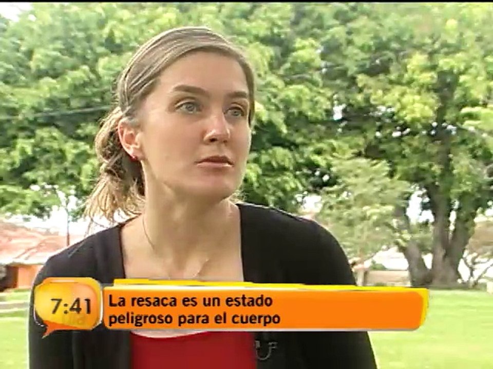 Conozca cómo contrarrestar la odiada resaca