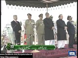 Dunya News Headlines 24 March 2015 - Army navy jets present flypast in Pakistan Day parade