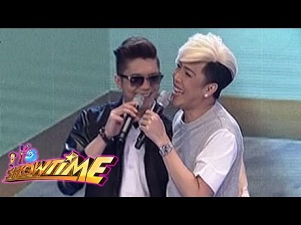 Vice bet na bet si Vhong