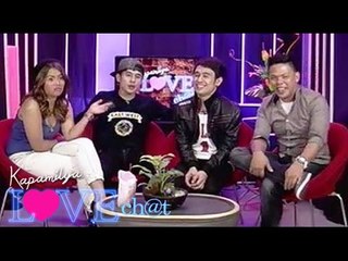 Fourth & Fifth talks about their lovelife