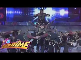 It's Showtime Pinasikat: F.O.S 417 dance group