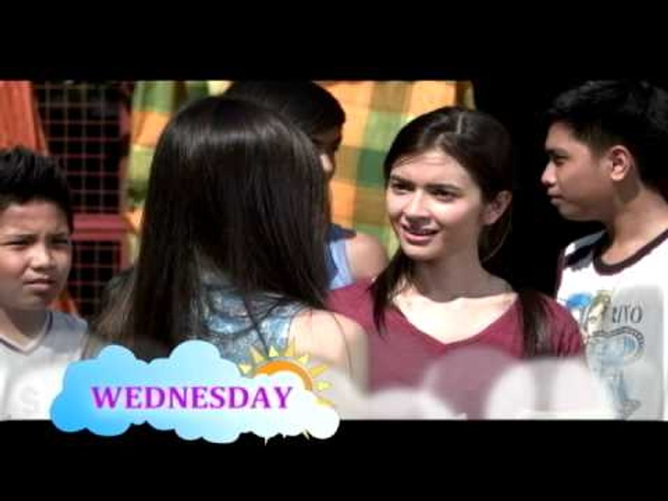 BE CAREFUL WITH MY HEART 'Teens' Wednesday September 3, 2014 Teaser