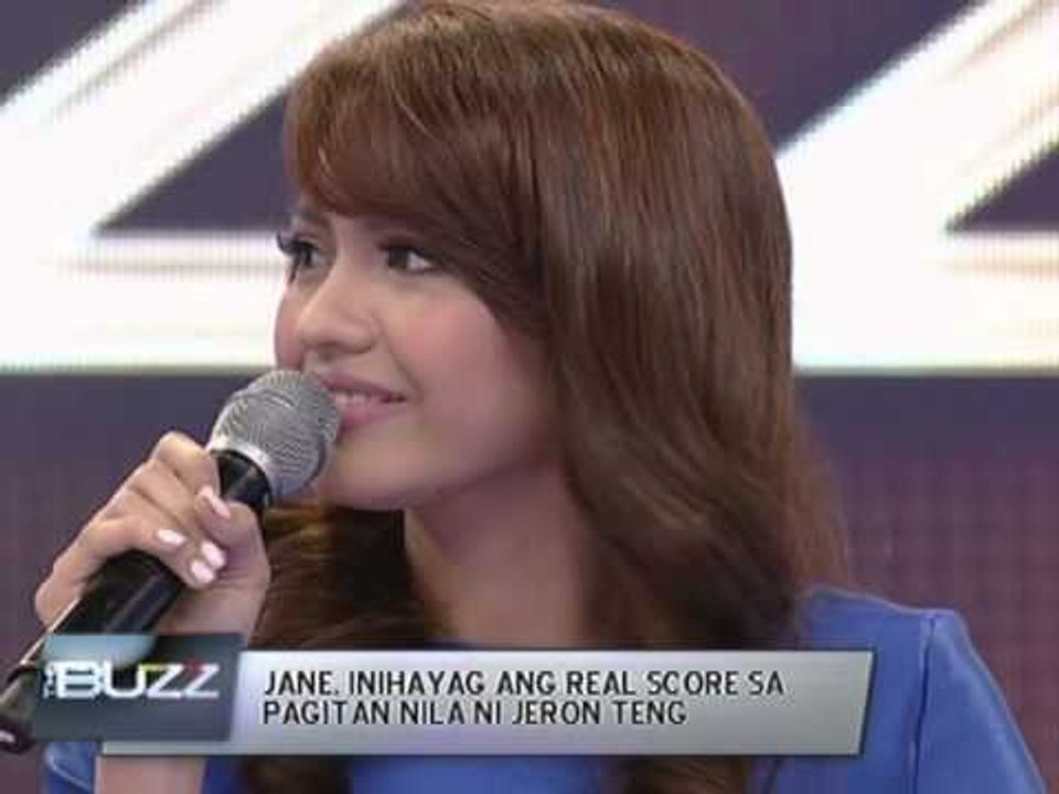 Jeron Teng tells Jane Oineza: I'm your number one fan