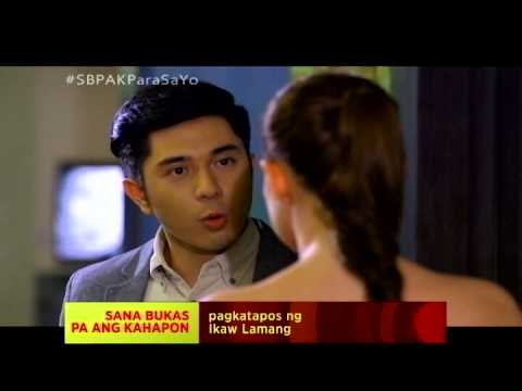 Sana Bukas Pa Ang Kahapon: Malalaman ang Intensyon!