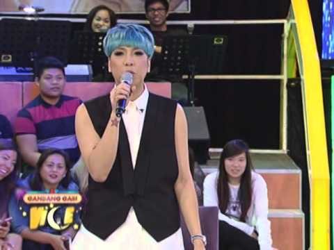 Vince Hizon re-enacts wedding proposal to Vice Ganda