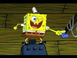 SPONGEBOB SQUAREPANTS August 30, 2014 Teaser