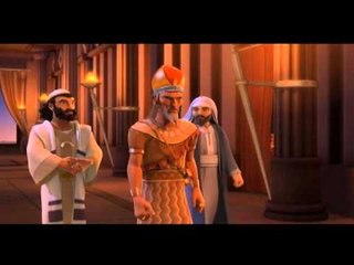 SUPERBOOK REIMAGINED August 30, 2014 Teaser