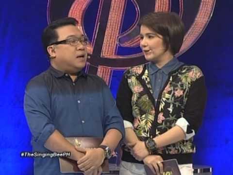 Former ASAP hosts Lara, Jim & Agot reunite on Singing Bee