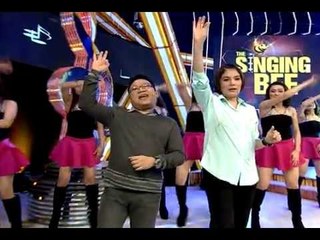 THE SINGING BEE: Inspired sa Biritan!