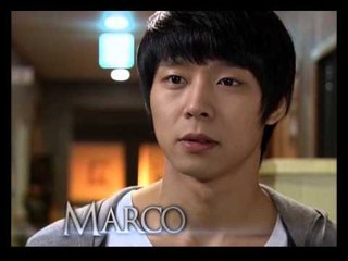 MISS RIPLEY: Marco & William