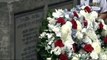Ceremony Marks 70th Anniversary of Iwo Jima