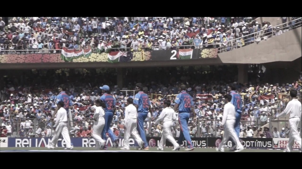 'Phir Se' VIDEO SONG - Dedicated to Team India _ MM Kreem _ Divya Kumar