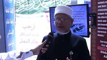 لقاء مع د. إسماعيل لطفي فطاني على هامش مؤتمر- الإسلام ومكافحة الإرهاب