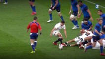 Résumé de Angleterre-France (55-35) #6Nations #ANGFRA