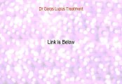 Dr Garys Lupus Treatment Free Review [See my Review]