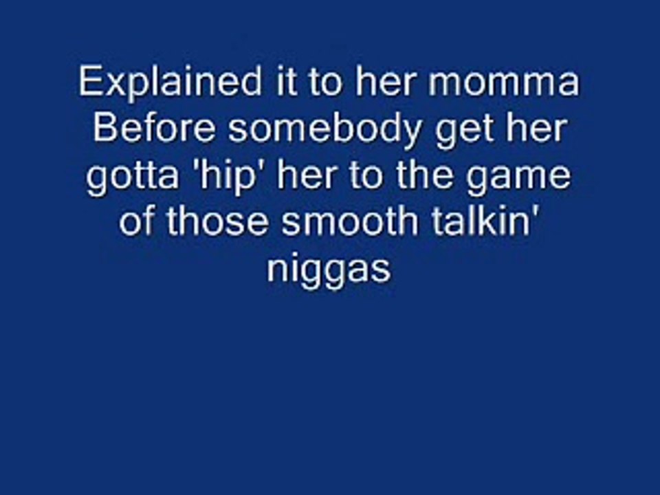 Coolio - Too Hot Lyrics