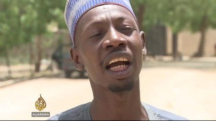 Boko Haram threat looms ahead of Nigeria polls