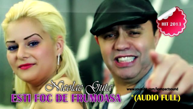 Nicolae Guta - Esti foc de frumoasa HIT (HD)