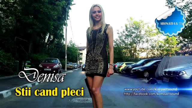 Denisa si Florin Peste - Azi pierd tot si am sa raman sarac - SUPER HIT (HD)