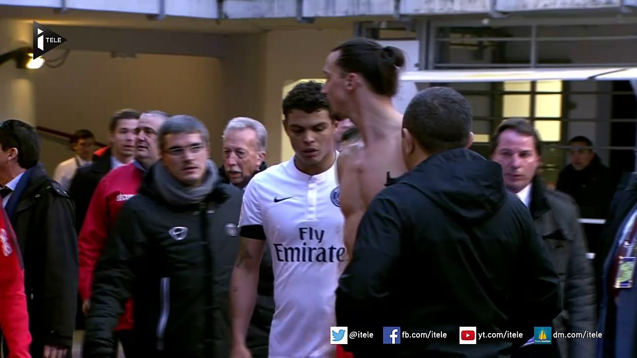 Zlatan le mal-aimé