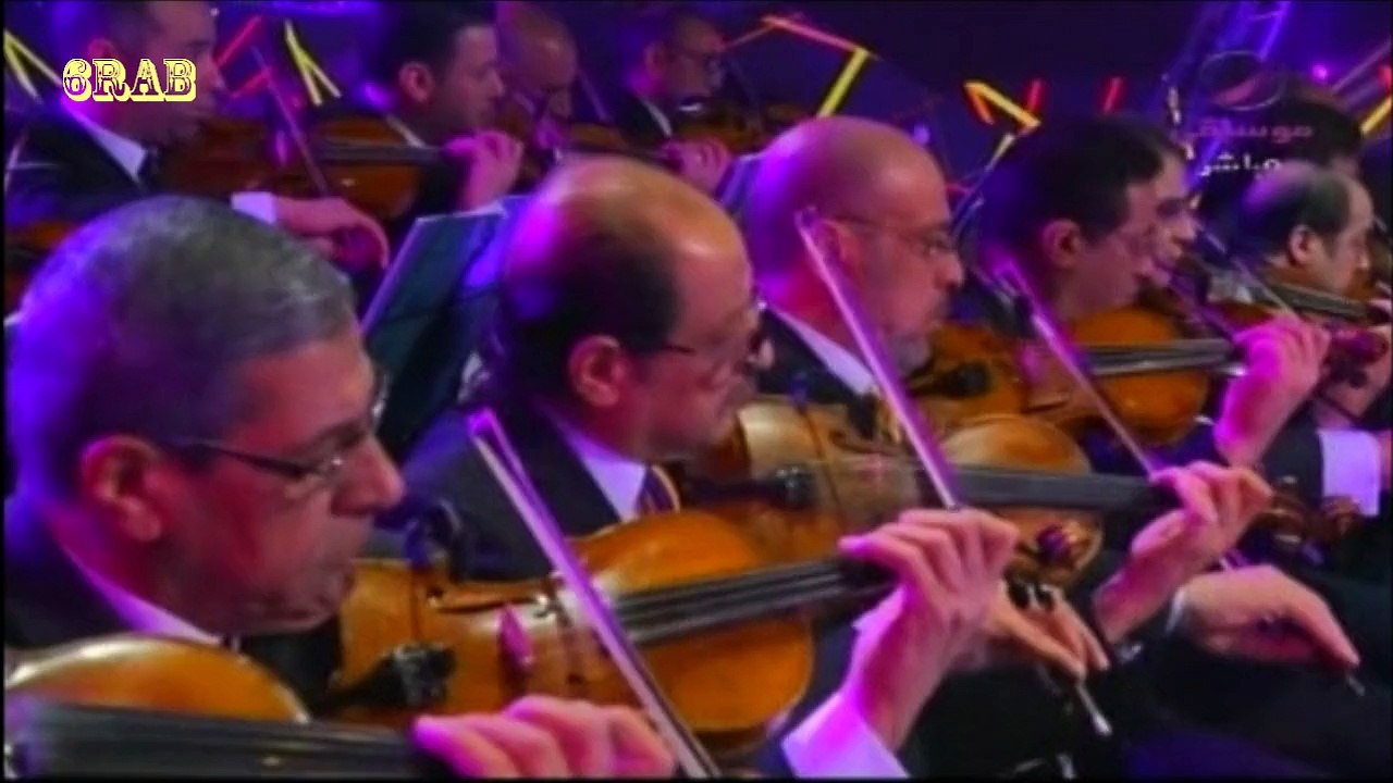 آمال ماهر - بعلن عليها الحب - فبراير الكويت 2015م