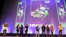 Remise Grand Prix du Jury, 37e Festival de Femmes de Créteil, France, 21 mars 2015 - by caphi
