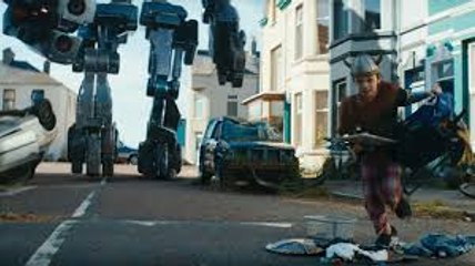 Robot Overlords (2014) Full Movie HD 1080p