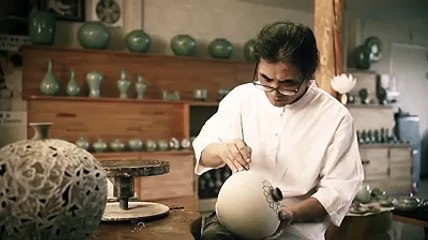making of ceramic clay