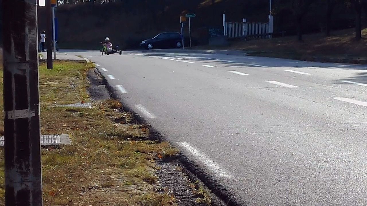 drift trik pech david toulouse "première