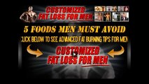 Customized Fat Loss For Men Reviews