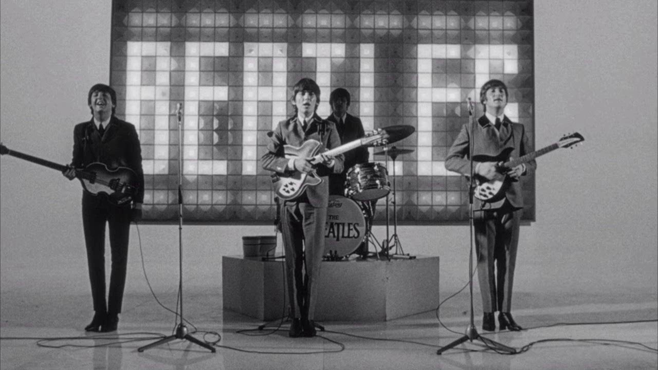 A Hard Day's Night (1964) Full Movie Streaming Online in HD-720p Video Quality