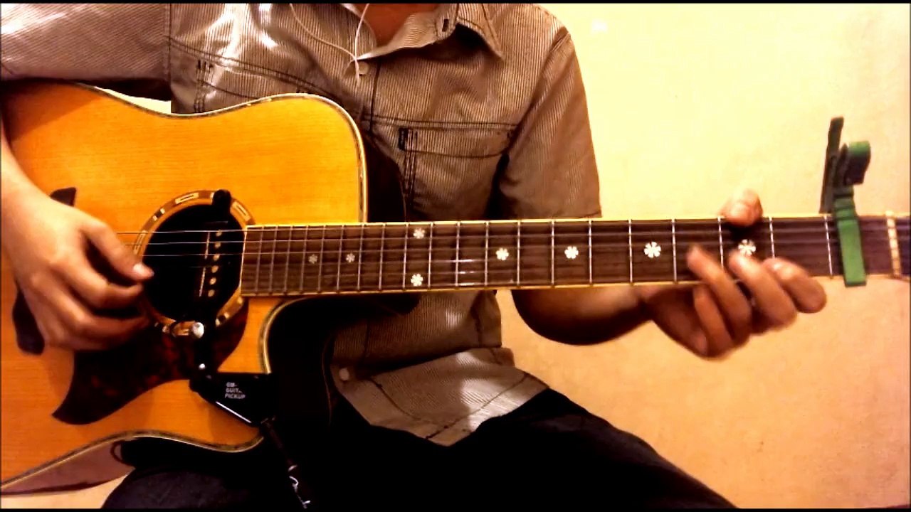 Depeche Mode - Heaven Chords