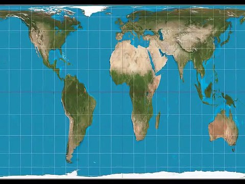 FLAT EARTH Clues Part 3 - Map Makers